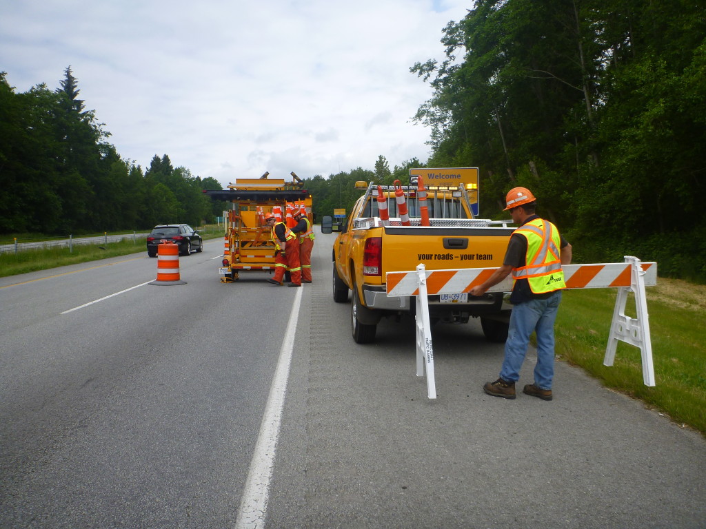 Mainroad Lower Mainland Contracting LP - Mainroad Group