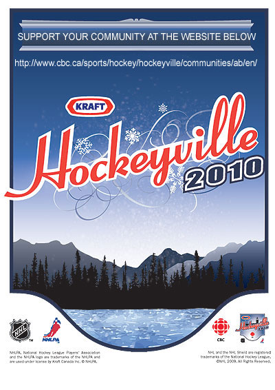 cranbrook IS hockeyville