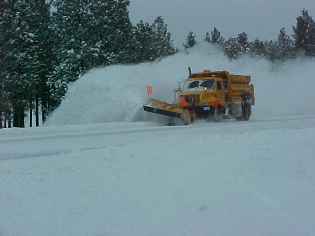 Winter Driving “Tip of the Week”