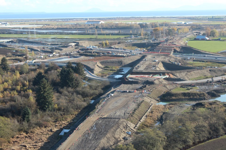 Mainroad Fraser Maintenance secures long term OMR contract for the South Fraser Perimeter Road