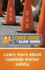 Cone Zone safety campaign earns industry award