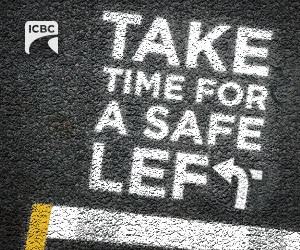 ICBC High-risk driving campaign aims to change driver behaviours.