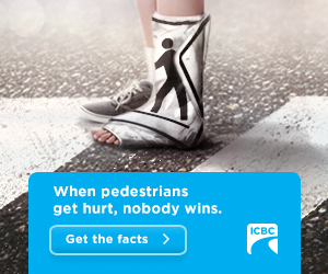 When pedestrians get hurt, nobody wins.