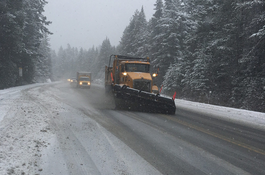 Better road conditions coming to Vancouver Island