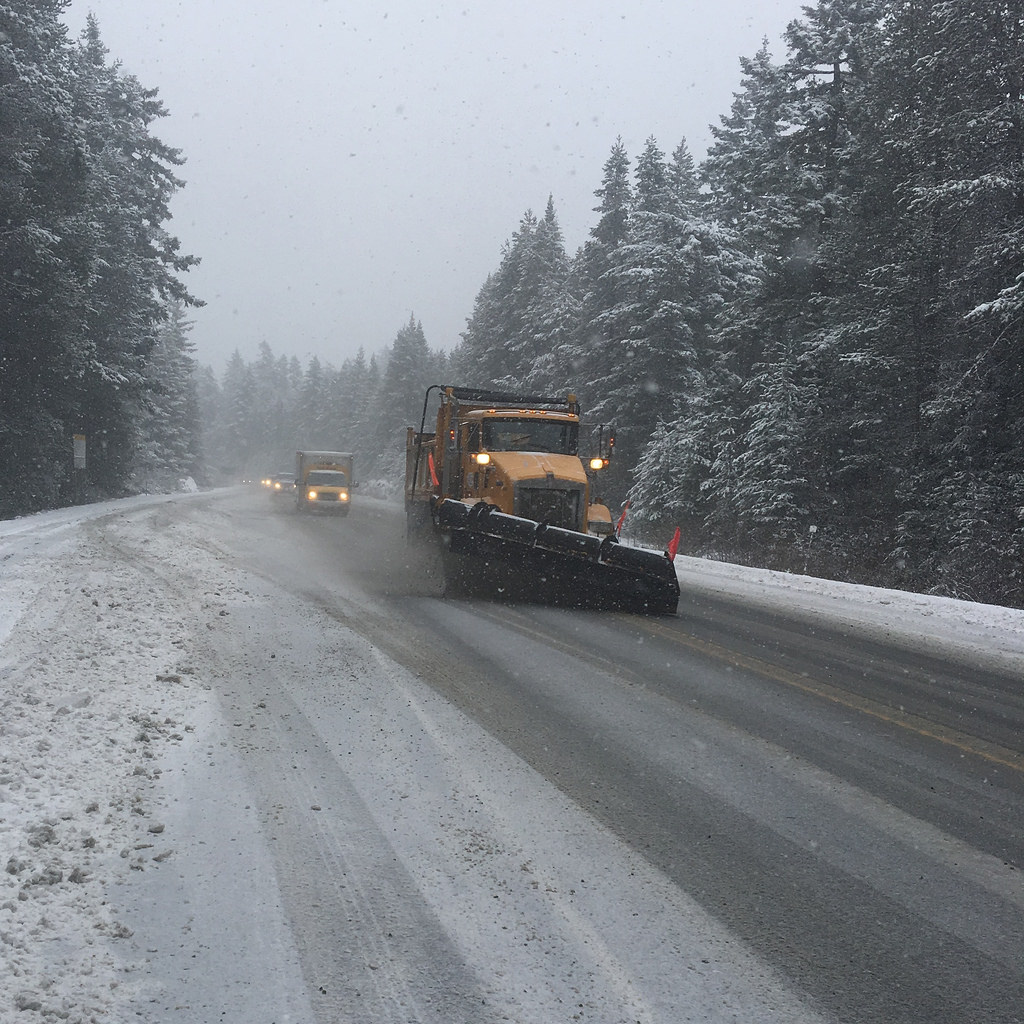 Better road conditions coming to Vancouver Island - Mainroad Group