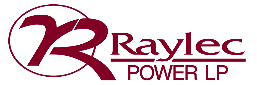 Raylec Power logo