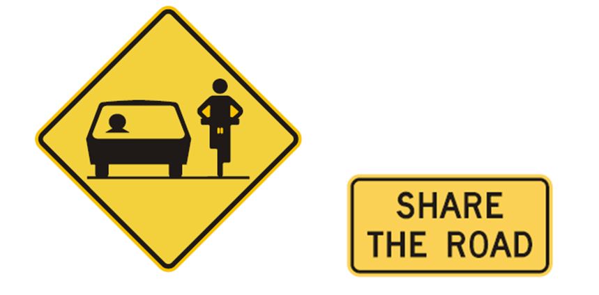 Sharing the Road | Get ready for Go by Bike Week