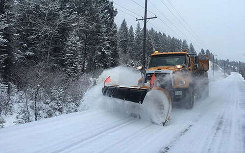 Mainroad East Kootenays Winter Operations