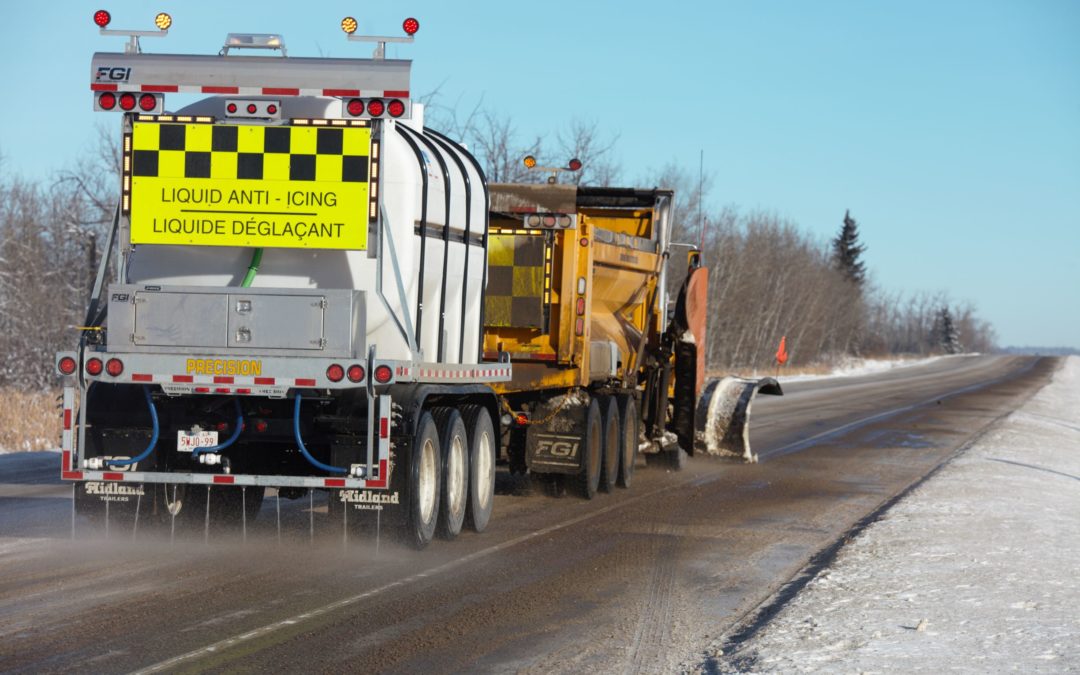 Here’s the brief on Mainroad’s use of liquid anti-icing brine this winter.