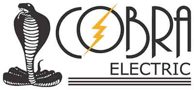 cobra electric logo