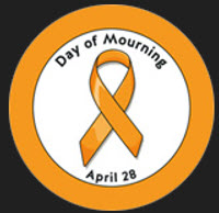 Day of Mourning is April 28