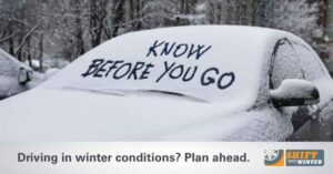 Know Before You Go | Shift into Winter
