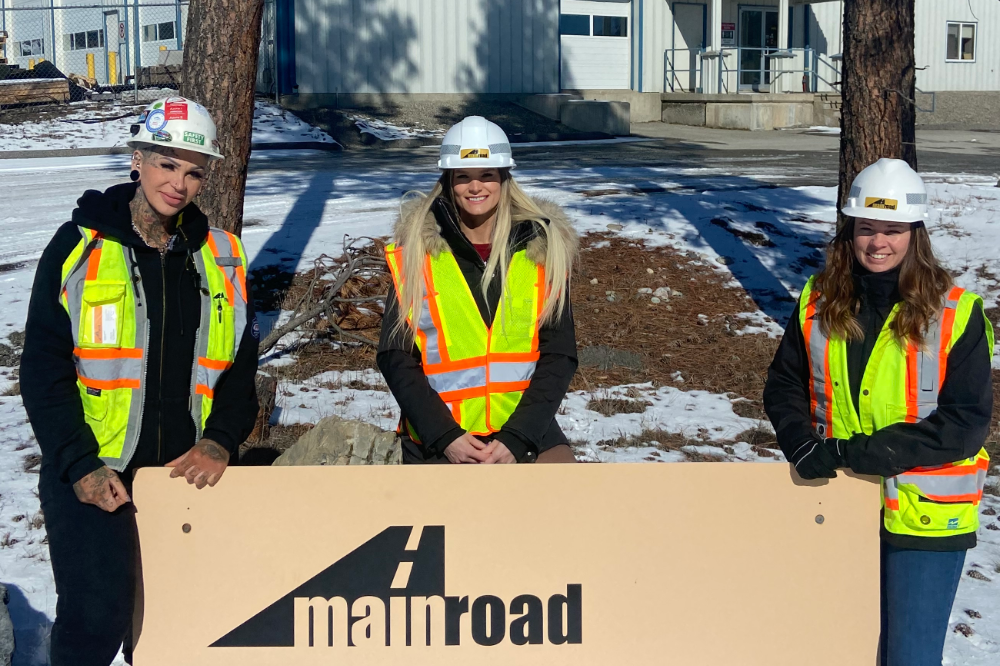 Women Paving the Way at Mainroad