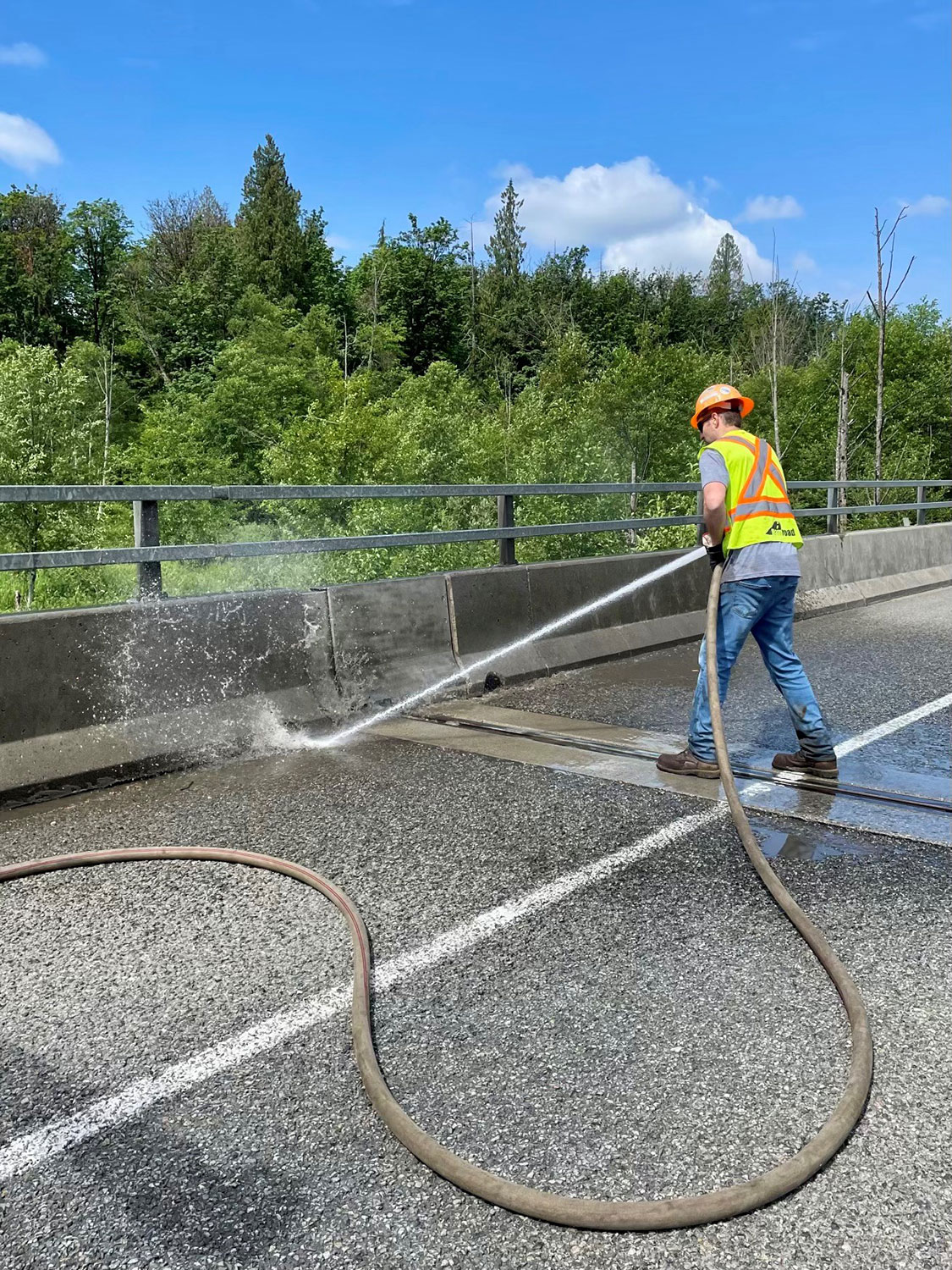 Mainroad Fraser Maintenance Brine Operations