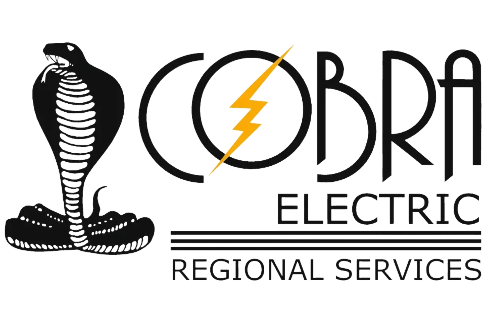 (INTERNAL) CER Transparent cobra electric logo