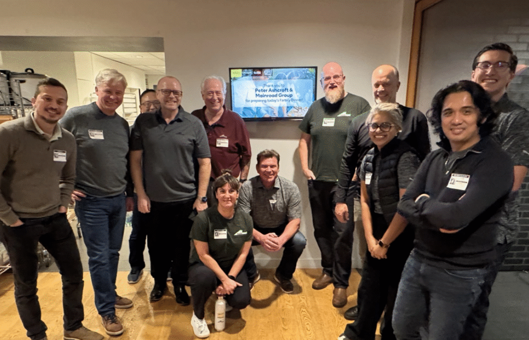 Executive Leadership Team Visits Ronald McDonald House