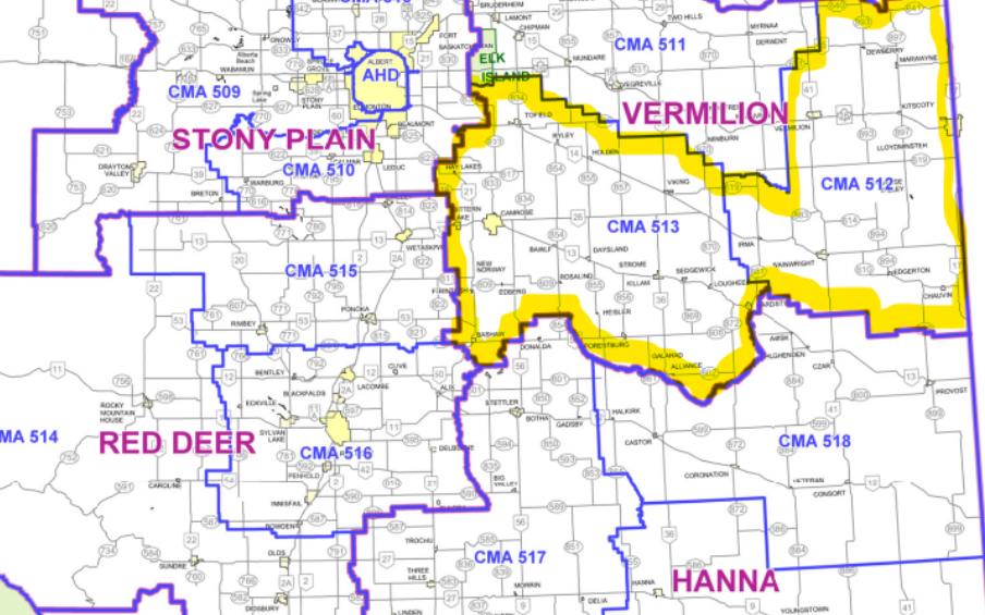 Mainroad Wins Two Contract Maintenance Areas in Alberta